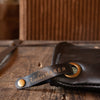 Ofen und Grillhandschuh BBQ Handschuh grillen Holzofen Handschuh Leder Ofenhandschuh Grillleder Handschuh 