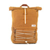 #Nachhaltig #Recycelt #Canvas #Rolltop #Rucksack #Wasserfest #Vintage #Leder #15Zoll #KENAÏ #Outdoor