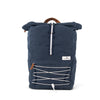 #Nachhaltig #Recycelt #Canvas #Rolltop #Rucksack #Wasserfest #Vintage #Leder #15Zoll #KENAÏ #Outdoor