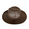 Kinder Cowboyhut aus Echtleder Sonnenschutz Strandhut Freizeithut Wanderhut  Cowboyhut Faschinghut