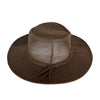 Kinder Cowboyhut aus Echtleder Sonnenschutz Strandhut Freizeithut Wanderhut  Cowboyhut Faschinghut