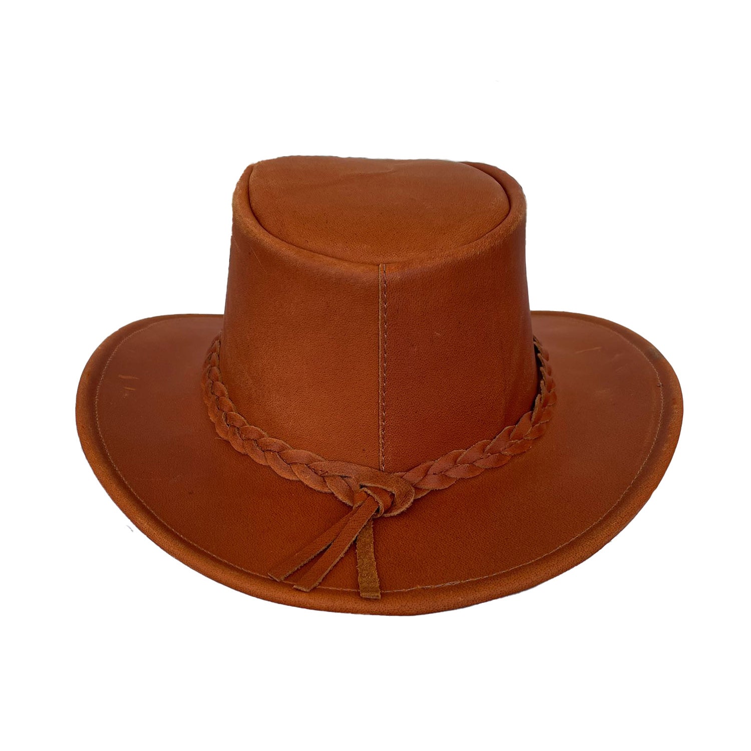 Kinder Cowboyhut Lederhut  Allwetterhut Sonnenhut SONNENSCHUTZFAKTOR UPF 50+
Travellerhut Outbacker Wanderhut 