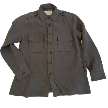 Oberhemd Leinenhemd Freizeithemd Baumwollhemd Safarihemd arbeitshemd Herrenhemd Herrenshirt Outdoorhemd 
