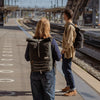 KENAÏ Rolltop Rucksack – nachhaltig, robust & stylisch unterwegs