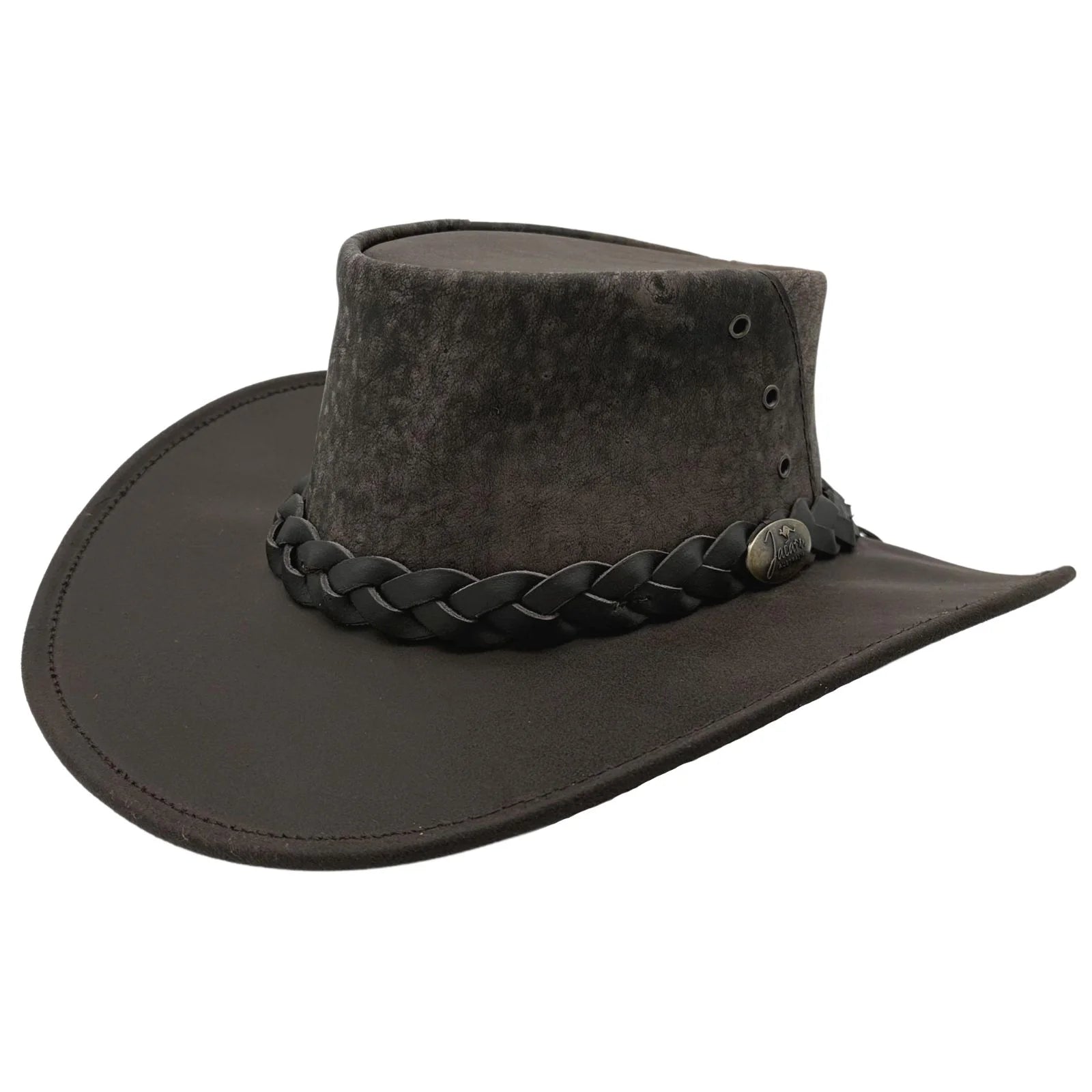 Lederhut  sommerhut sonnenhut Strandhut Freizeithut Westernhut Cowboyhut Angelhut Linedance hut 