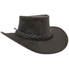Lederhut  sommerhut sonnenhut Strandhut Freizeithut Westernhut Cowboyhut Angelhut Linedance hut 