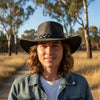 Roo Crushy – Zweifarbiger Känguruleder Traveller
