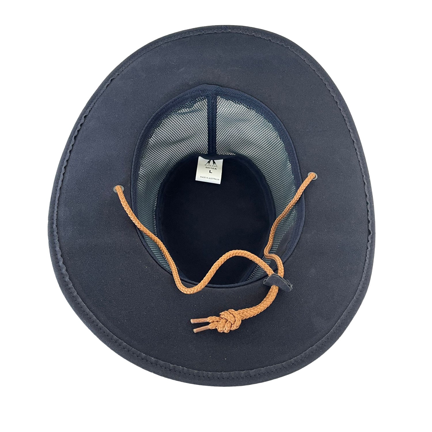 Allwetter Cowboy Lederhut für Kinder
Wind und Wetterhut  Wildlederhut Wanderhut Strandhut Sonnenhut 