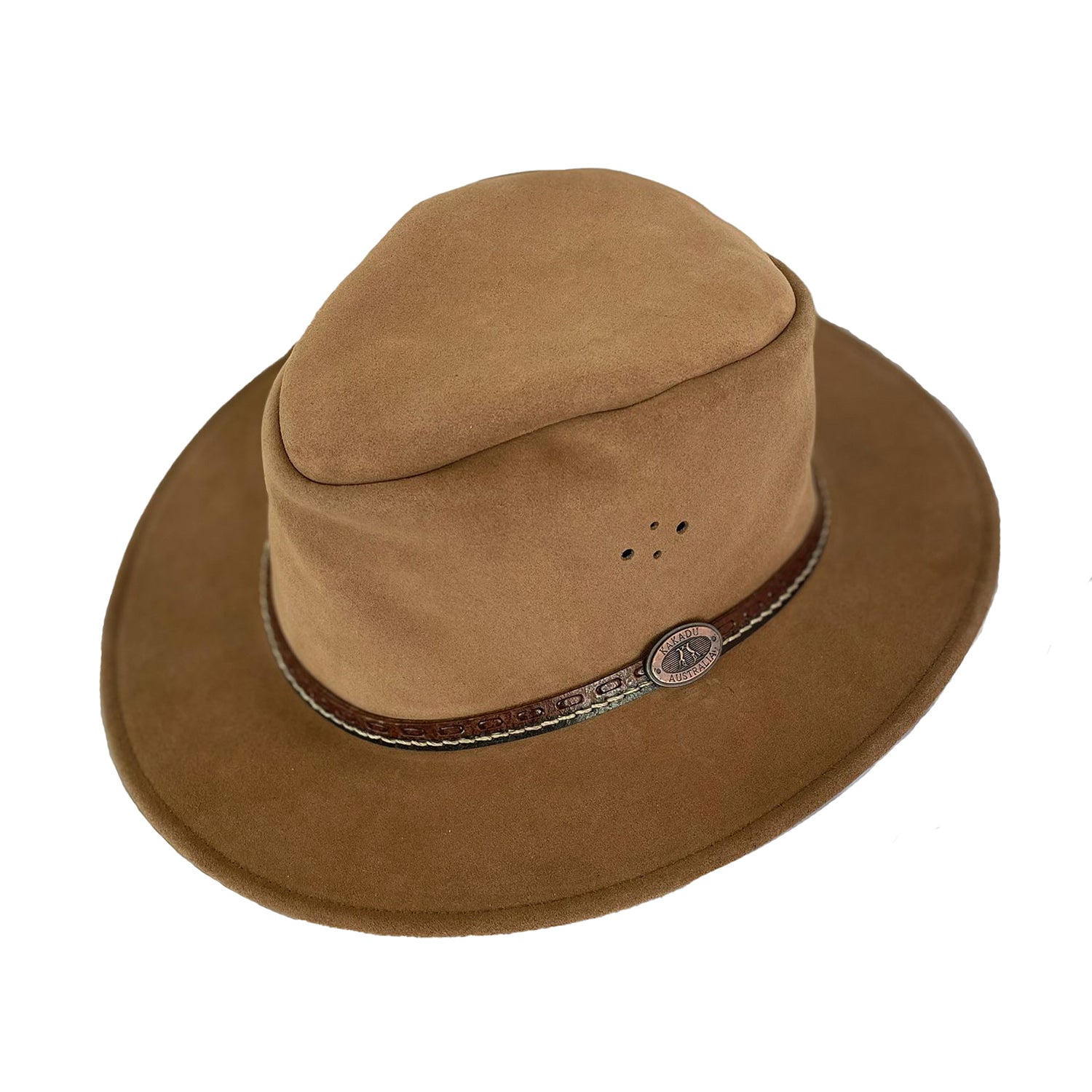 Lederhut  sommerhut sonnenhut Strandhut Freizeithut Westernhut Cowboyhut Angelhut Linedance hut Wildlederhut 