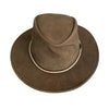 Lederhut  sommerhut sonnenhut Strandhut Freizeithut Westernhut Cowboyhut Angelhut Linedance hut Wildlederhut 