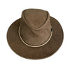Lederhut  sommerhut sonnenhut Strandhut Freizeithut Westernhut Cowboyhut Angelhut Linedance hut Wildlederhut 