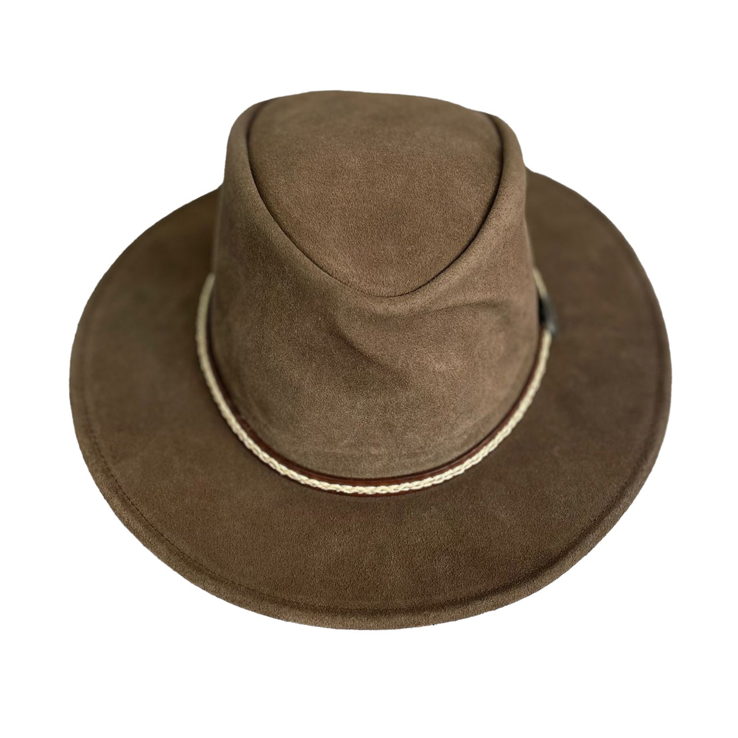 Lederhut  sommerhut sonnenhut Strandhut Freizeithut Westernhut Cowboyhut Angelhut Linedance hut Wildlederhut 