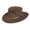 Lederhut  sommerhut sonnenhut Strandhut Freizeithut Westernhut Cowboyhut Angelhut Linedance hut Wildlederhut 