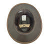 Lederhut  sommerhut sonnenhut Strandhut Freizeithut Westernhut Cowboyhut Angelhut Linedance hut Wildlederhut 
