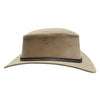 Lederhut  sommerhut sonnenhut Strandhut Freizeithut Westernhut Cowboyhut Angelhut Linedance hut Wildlederhut 