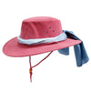 Cowboyhut Line Dance Hut Knautschbarer Hut Sommerhut Australienhut Strandhut Gartenhut Sonnenschutzhut Westernhut 