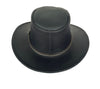 Lederhut  sommerhut sonnenhut Strandhut Freizeithut Westernhut Cowboyhut Angelhut Linedance hut 