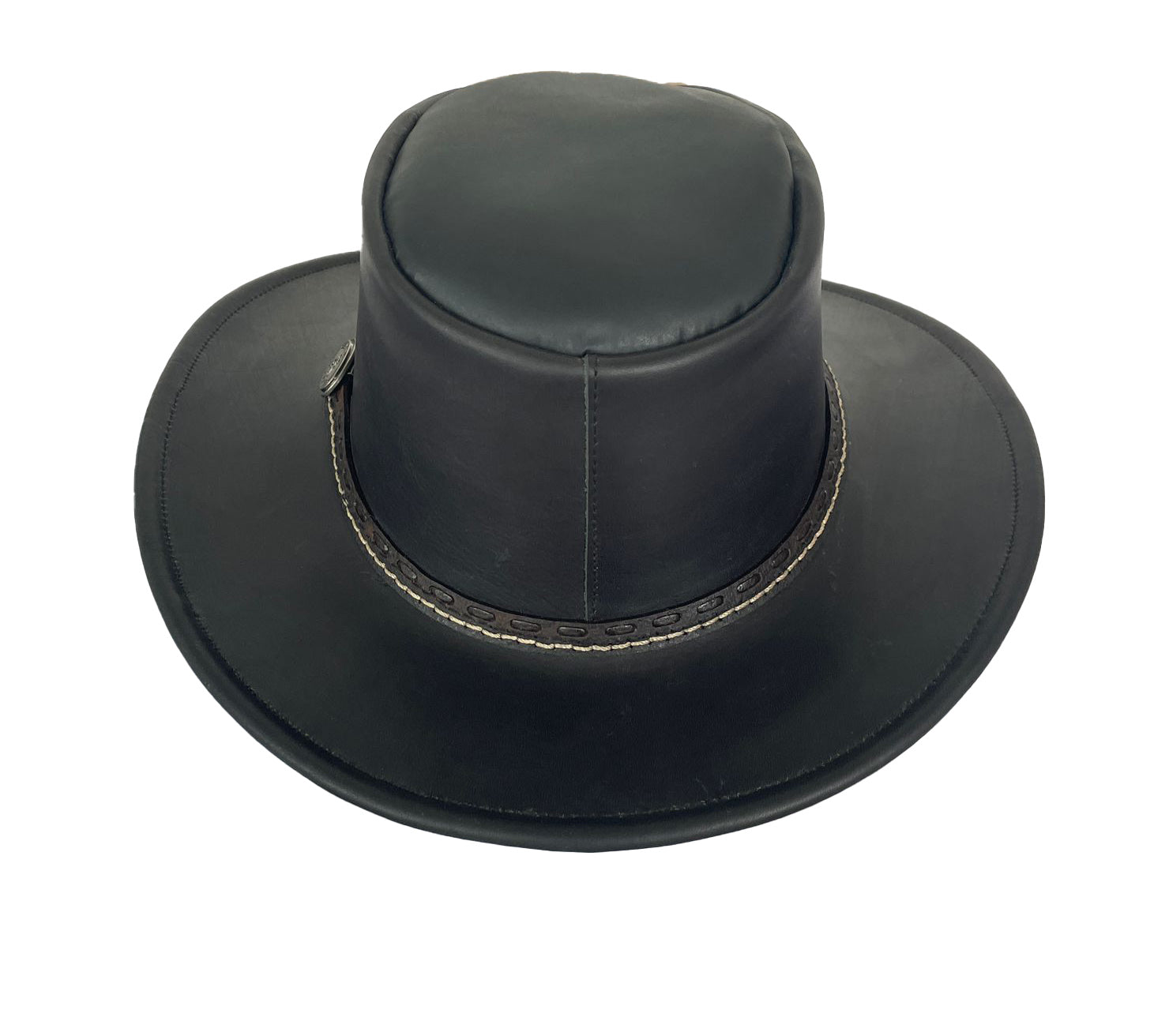 Lederhut  sommerhut sonnenhut Strandhut Freizeithut Westernhut Cowboyhut Angelhut Linedance hut 