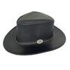 Lederhut  sommerhut sonnenhut Strandhut Freizeithut Westernhut Cowboyhut Angelhut Linedance hut 