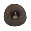 Lederhut  sommerhut sonnenhut Strandhut Freizeithut Westernhut Cowboyhut Angelhut Linedance hut 
