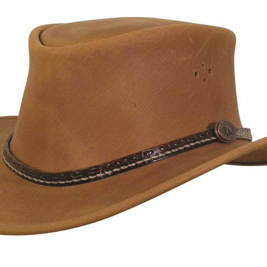 Lederhut  sommerhut sonnenhut Strandhut Freizeithut Westernhut Cowboyhut Angelhut Linedance hut 