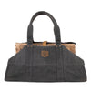 Aufbewahrungskorb Holz Korb Holztasche Aufbewahrungs Tasche Aufbewahrungskorb für alles Großer aufbewahrungskorb aufbewahrungstasche Aufbewahrungs Tasche aus Gewachstem Canvas 