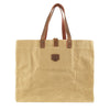 gewachste Baumwolle Shopper Einkaufstasche Strandtasche Alltagstasche Tasche für alles  gewachste Tasche gewachste baumwolltasche 