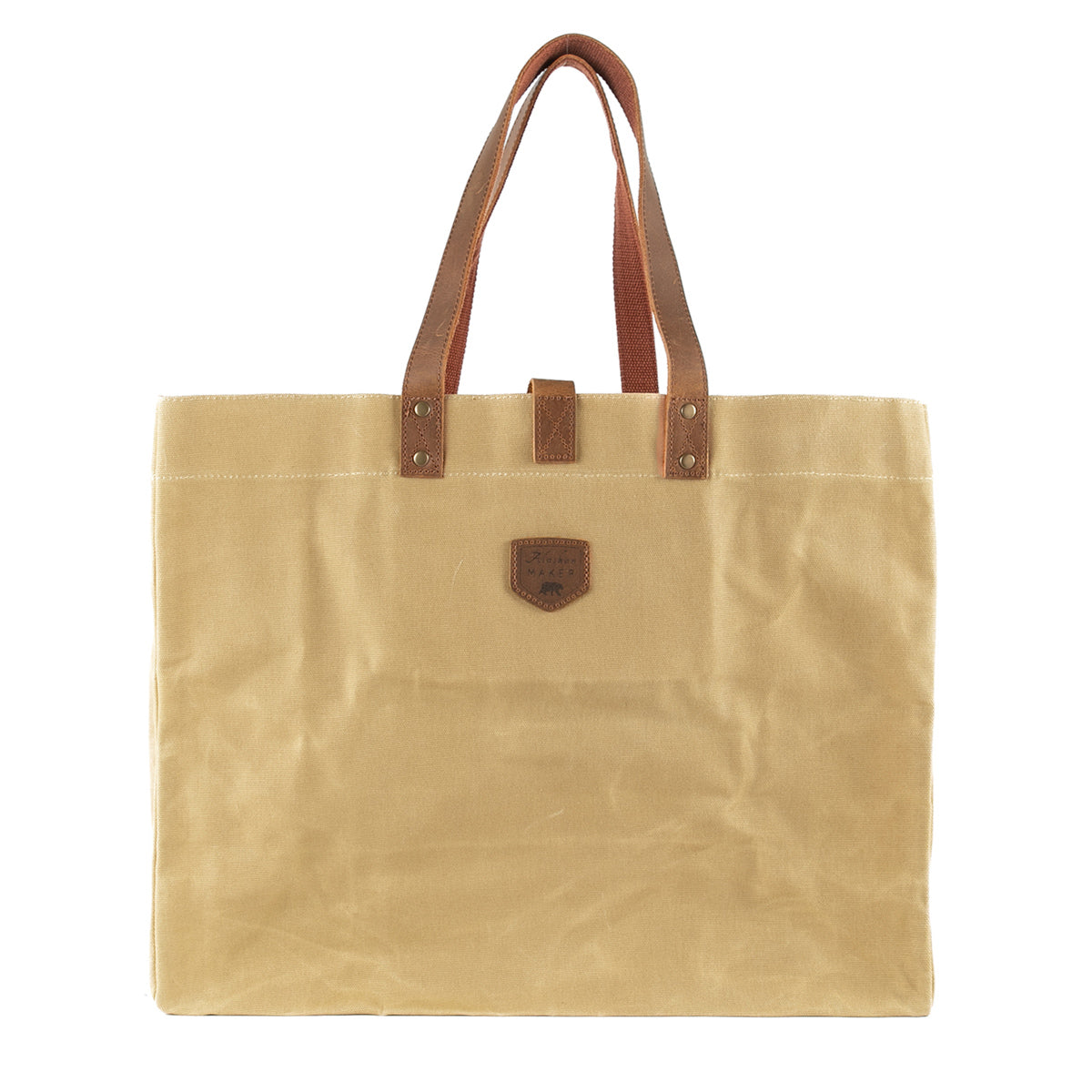 gewachste Baumwolle Shopper Einkaufstasche Strandtasche Alltagstasche Tasche für alles  gewachste Tasche gewachste baumwolltasche 