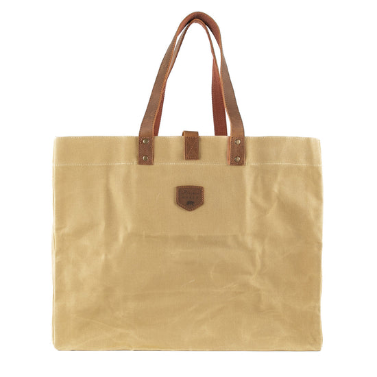 #Canvas #Gewachst #Tasche #Vintage #Shopper #Reisetasche #Wasserfest #Robust #ESCAPADE #Alltag #Strand