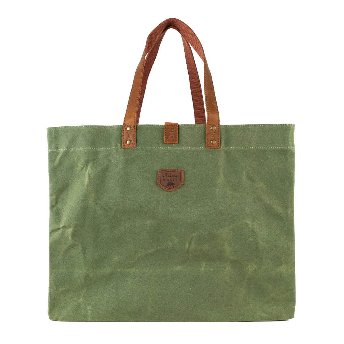 gewachste Baumwolle Shopper Einkaufstasche Strandtasche Alltagstasche Tasche für alles  gewachste Tasche gewachste baumwolltasche 