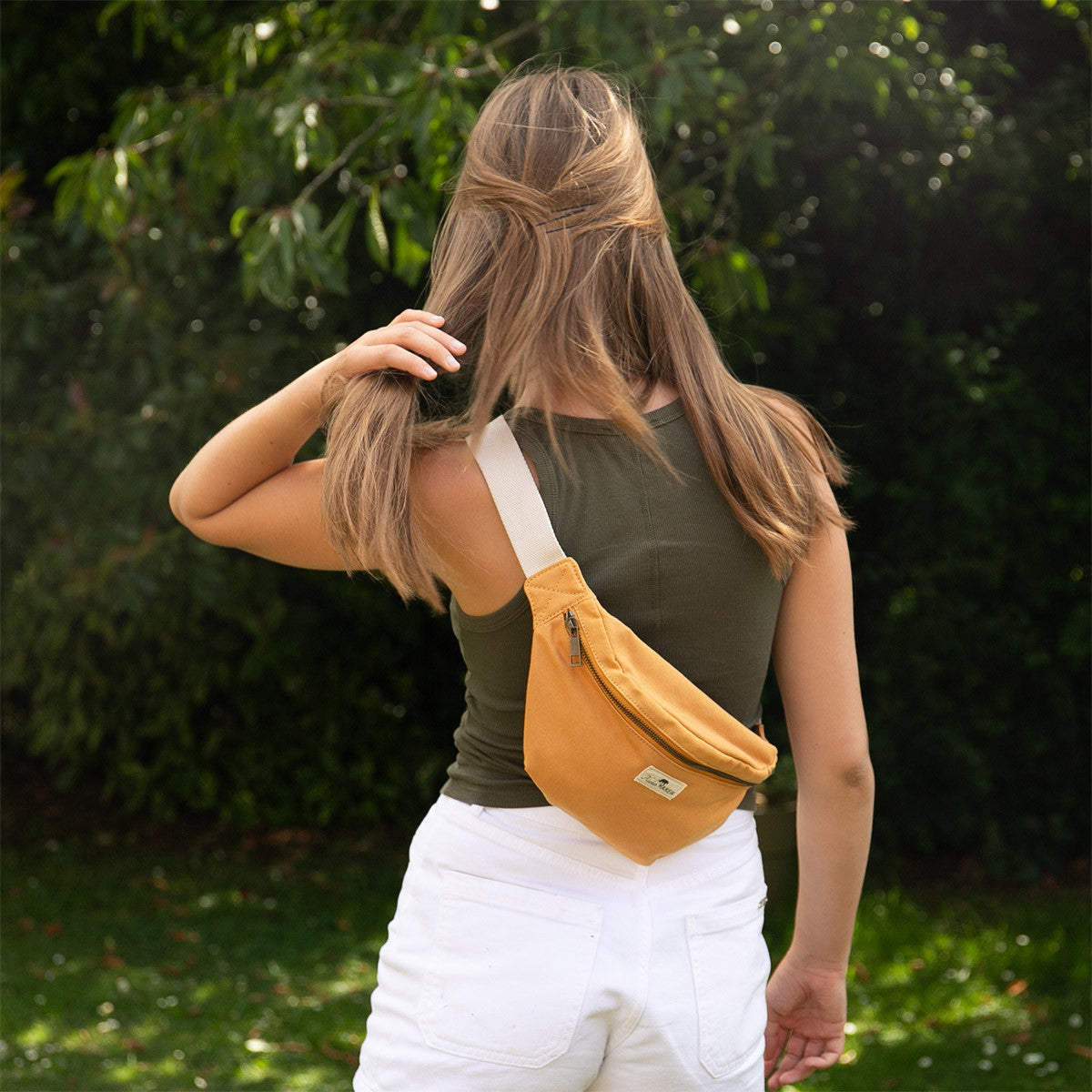 #FannyPack #Bauchtasche #Gürteltasche #Canvas #Leicht #Reise #Vintage #Crossbody #Unisex #Stylisch
