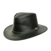  Allwetter Cowboy Lederhut für Kinder Wasserabweisenderhut Cowboyhut Strandhut Sonnenhut 