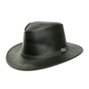  Allwetter Cowboy Lederhut für Kinder Wasserabweisenderhut Cowboyhut Strandhut Sonnenhut 