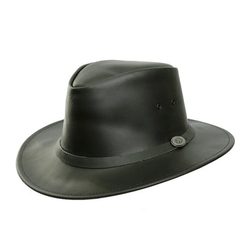  Allwetter Cowboy Lederhut für Kinder Wasserabweisenderhut Cowboyhut Strandhut Sonnenhut 