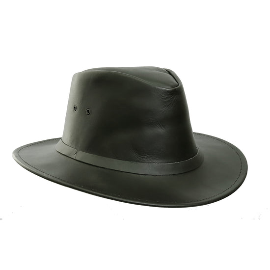  Allwetter Cowboy Lederhut für Kinder Wasserabweisenderhut Cowboyhut Strandhut Sonnenhut 