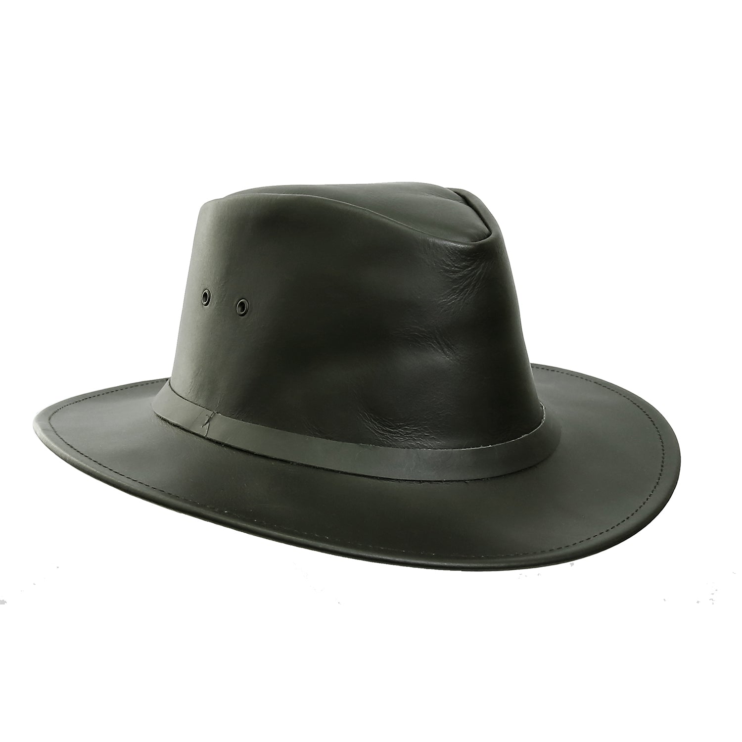  Allwetter Cowboy Lederhut für Kinder Wasserabweisenderhut Cowboyhut Strandhut Sonnenhut 