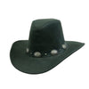 Kinder Cowboy Hut Lederhut Wanderhut Allwetterhut SONNENSCHUTZFAKTOR UPF 50+Cowboyhut Sonnenhut