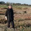Norfolk Sea Cape – Gewachster Stoff | Yarmouth Stores x Coastal Explorers