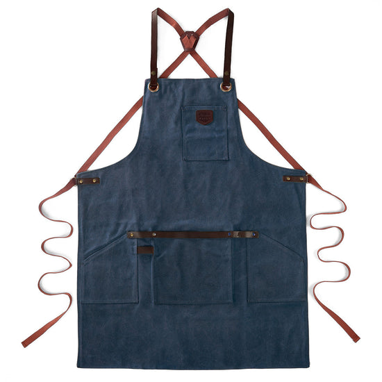 #Lederschürze #Canvas #Vollnarbenleder #Gewachst #Handwerk #Wasserabweisend #Schürze #Grillschürze #Werkstatt #Unisex #Langlebig