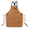 Kochschürze Gartenschürze Canvasschürze Kochen Backen 
Küche Garten Keller no 438

