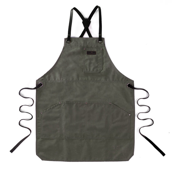 Kochschürze Gartenschürze Canvasschürze Kochen Backen 
Küche Garten Keller no 438
