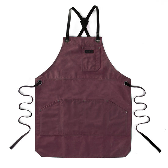 Kochschürze Gartenschürze Canvasschürze Kochen Backen 
Küche Garten Keller no 438