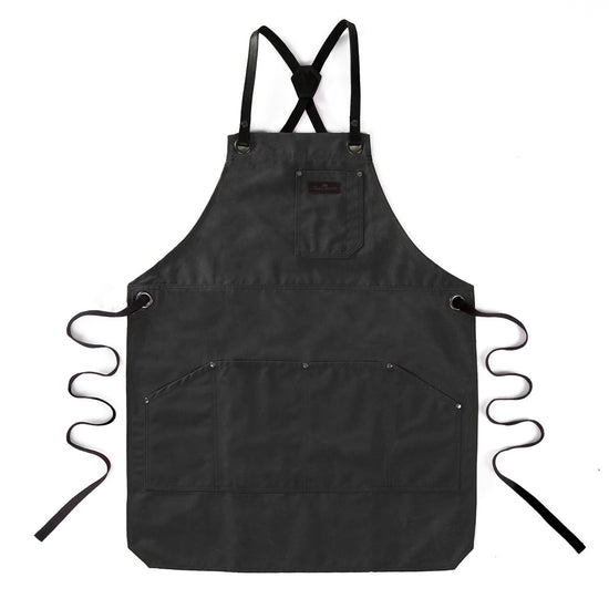 Kochschürze Gartenschürze Canvasschürze Kochen Backen 
Küche Garten Keller no 438
