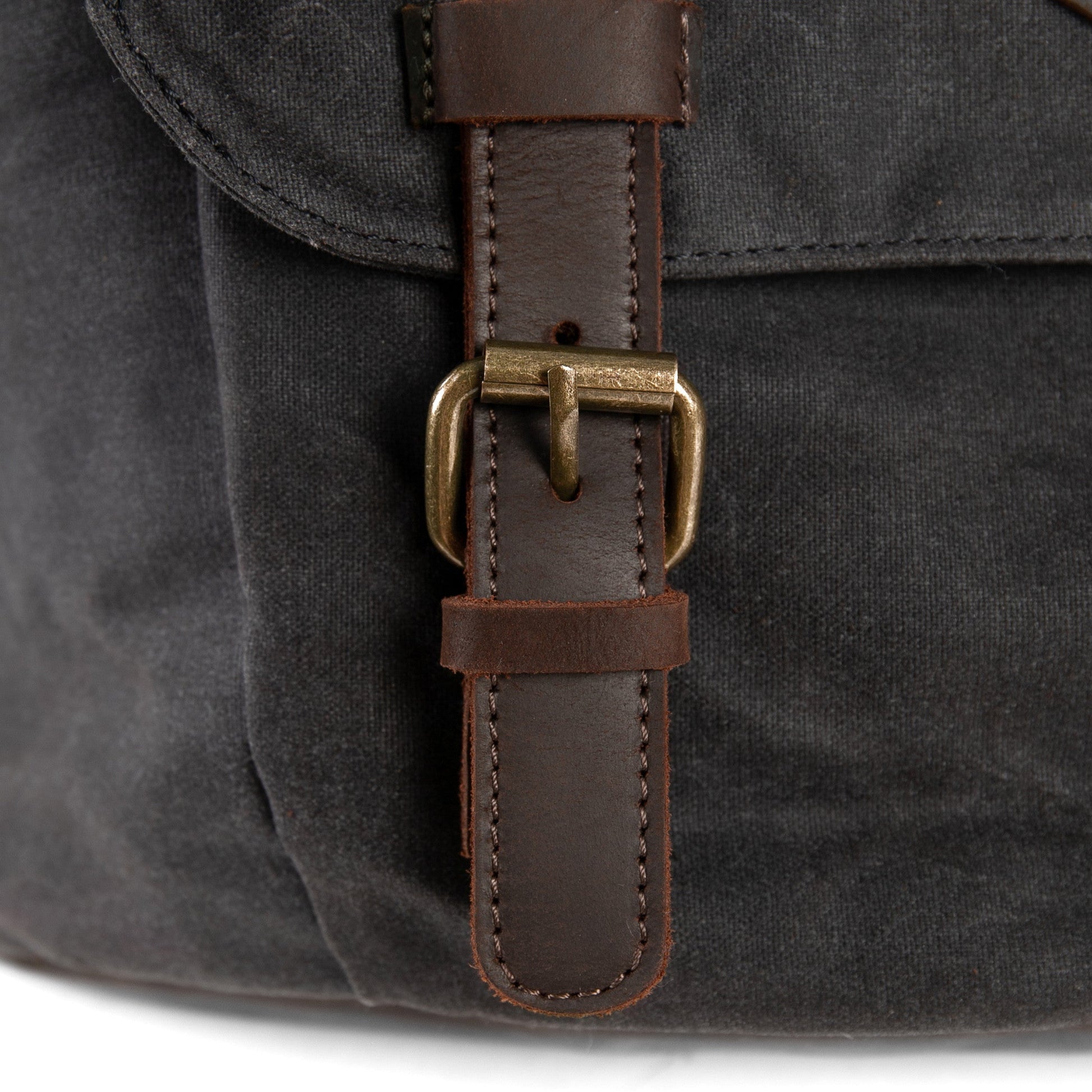 #Messenger #Canvas #Gewachst #Rucksack #Vintage #Wasserfest #Reise #Fahrrad #Robust #19Liter #Tasche