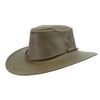 Australian outdoor | Travel Hut Narrabenen made of kangaroo leather suitcase suitable for the case | Special item