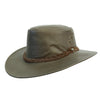 Allwetter Cowboy Lederhut für Kinder
Wind und Wetterhut  Wildlederhut Wanderhut Strandhut Sonnenhut 