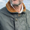 The Slicker Jacket- gewachste Outdoorjacke hergestellt in Großbritannien