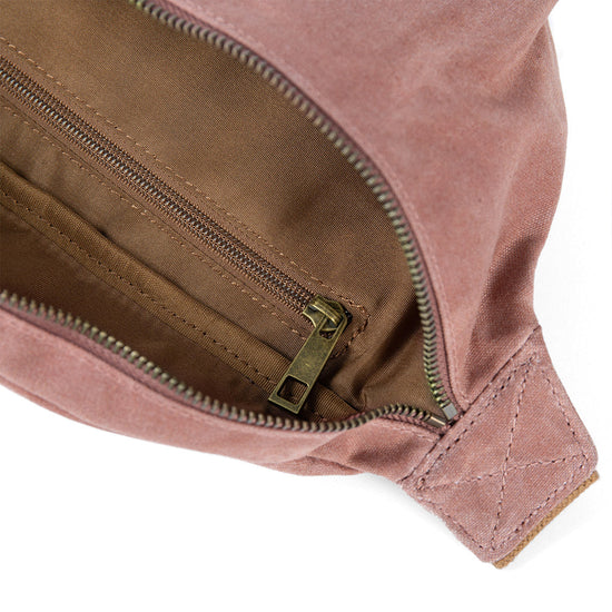 #SlingBag #Canvas #Gewachst #Wasserfest #Vintage #Crossbody #Tasche #Outdoor #Reise #Kompakt