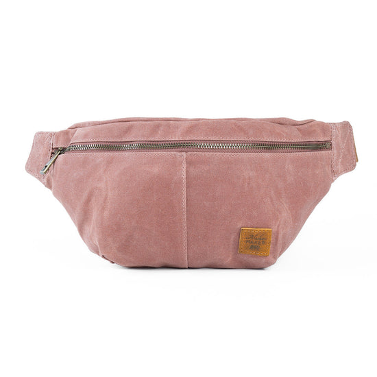 #SlingBag #Canvas #Gewachst #Wasserfest #Vintage #Crossbody #Tasche #Outdoor #Reise #Kompakt