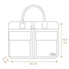 KENAÏ – nachhaltige Laptoptasche aus recyceltem Material